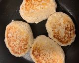 "簡単"豆腐ハンバーグ　"卵"不要作り方13写真