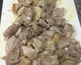 ルーがなくても鶏肉のホワイトシチュー作り方12写真