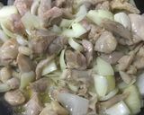 ルーがなくても鶏肉のホワイトシチュー作り方14写真
