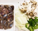 砂肝のカレー粉炒め作り方1写真