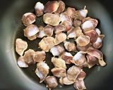 砂肝のカレー粉炒め作り方2写真