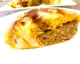 ハンバーグinお好み焼き♡作り方11写真