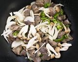 砂肝のカレー粉炒め作り方3写真
