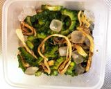 超〜簡単！ゴーヤの酢漬け　常備菜にどうぞ作り方3写真