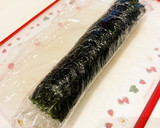 映える☆焼肉のタレ味☆爆弾肉巻きおにぎり作り方4写真