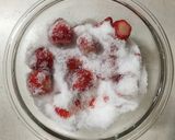 いちごジャム作り方3写真