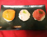 華やか♪美味しくカラフルな手まり寿司♪作り方6写真