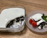 簡単!ヨーグルトムースのスコップケーキ作り方9写真