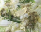 ルーがなくても鶏肉のホワイトシチュー作り方18写真