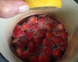 いちごジャム作り方7写真