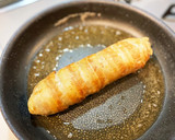 映える☆焼肉のタレ味☆爆弾肉巻きおにぎり作り方7写真