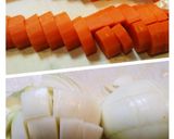 酢豚に負けない 我が家の酢鶏!作り方1写真