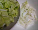野菜たっぷり給食の五目ラーメン作り方1写真