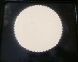 家の材料でクリチ小麦粉なしのチーズケーキ作り方4写真