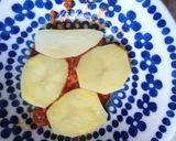 ミートソースとじゃが芋のとろとろ卵焼き♪作り方4写真