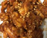 ヤンニョムチキン！作り方5写真