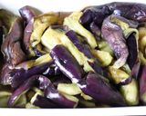 簡単すぎて御免。カレー風味の病みつき茄子作り方3写真