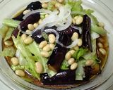 夏野菜の中華風揚げびたし作り方5写真