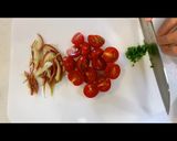 【夏レシピ】しらすと野菜のさっぱり和え作り方4写真
