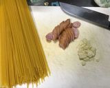 絶品アーリオオーリオペペロンチーノ作り方1写真
