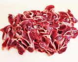 ずりぽん酢とずり筋(銀皮)唐揚げ作り方5写真