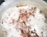 ずりぽん酢とずり筋(銀皮)唐揚げ作り方8写真