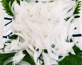 ずりぽん酢とずり筋(銀皮)唐揚げ作り方12写真