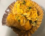 レンジで簡単!卵焼き作り方5写真