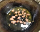 絶品アーリオオーリオペペロンチーノ作り方3写真