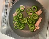 ゴーヤチャンプルー作り方4写真