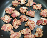 ずりぽん酢とずり筋(銀皮)唐揚げ作り方21写真