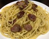 絶品アーリオオーリオペペロンチーノ作り方6写真
