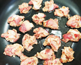 ずりぽん酢とずり筋(銀皮)唐揚げ作り方22写真