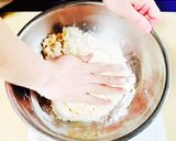まるで笑ってる！？中国式ドーナツ開口笑！作り方1写真