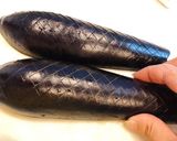 焼き肉気分で!副菜に蒸しナス作り方1写真