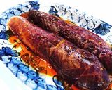 焼き肉気分で!副菜に蒸しナス作り方3写真