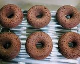 レンジで簡単☆揚げない豆腐おからドーナツ作り方7写真
