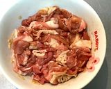 がっつり系◎豚のマヨ生姜焼き作り方1写真
