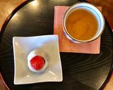 レンジで簡単♡余った切り餅 de 苺大福作り方8写真