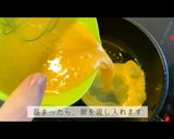 【小腹が空いたらコレ】チーズたまごサンド作り方3写真