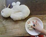 ハチさんおにぎり！オムライスでも可作り方4写真