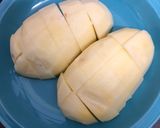 アルアチャール　ネパールポテトサラダ作り方1写真