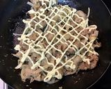 がっつり系◎豚のマヨ生姜焼き作り方4写真