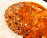 ☆肉汁パンパン☆冷凍できる簡単ハンバーグ作り方10写真
