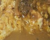 カレーの翌日は☆カレーオムライス♪♪作り方5写真