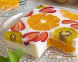 パッと華やか☆フルーツ寒天作り方6写真