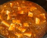 本気の麻婆豆腐作り方9写真