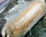 (冷凍)鶏肉から●鶏ハムの簡単ステーキ作り方2写真