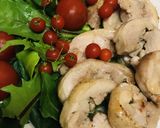 (冷凍)鶏肉から●鶏ハムの簡単ステーキ作り方4写真
