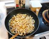 すりごまたっぷり筍と天ぷらの甘辛炒め作り方4写真